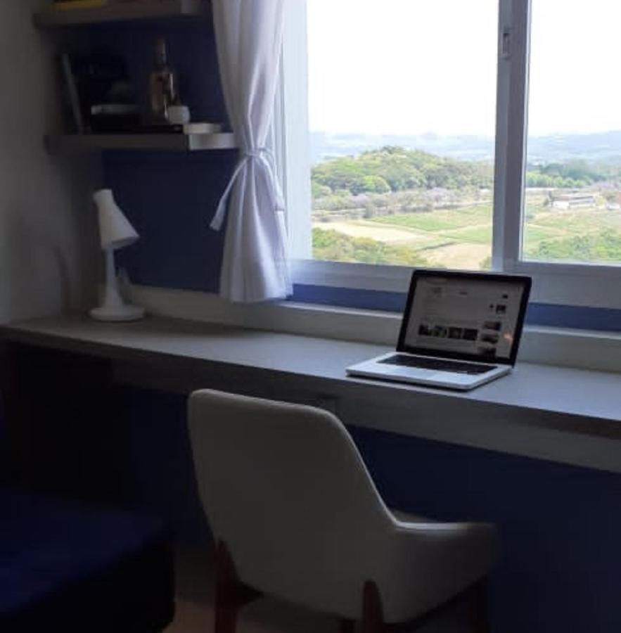Apartamento Aconchegante Com Vista Para O Vale Dos Vinhedos Bento Gonçalves Extérieur photo