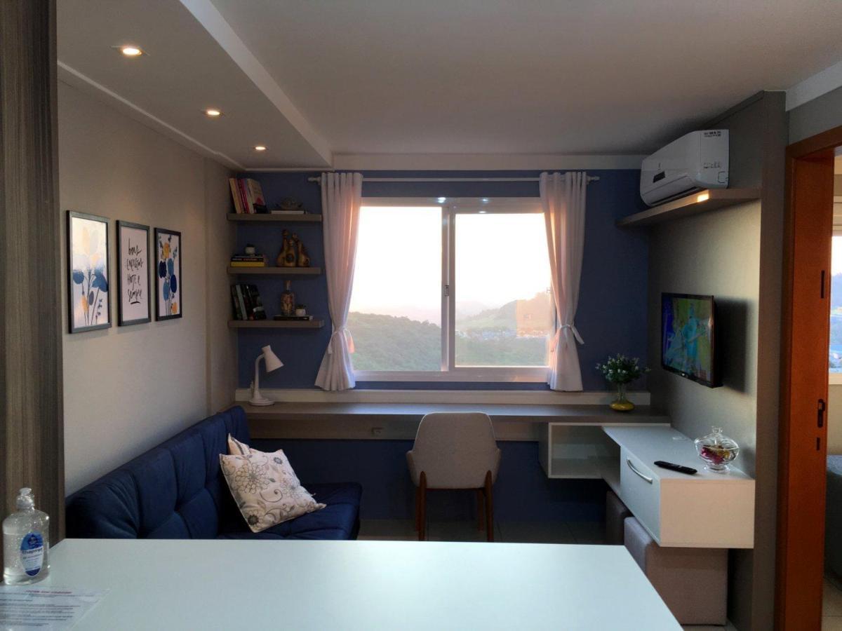 Apartamento Aconchegante Com Vista Para O Vale Dos Vinhedos Bento Gonçalves Extérieur photo